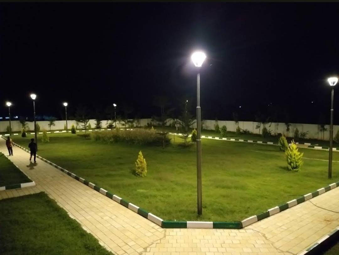 Sandstone Villa Mysore Luaran gambar