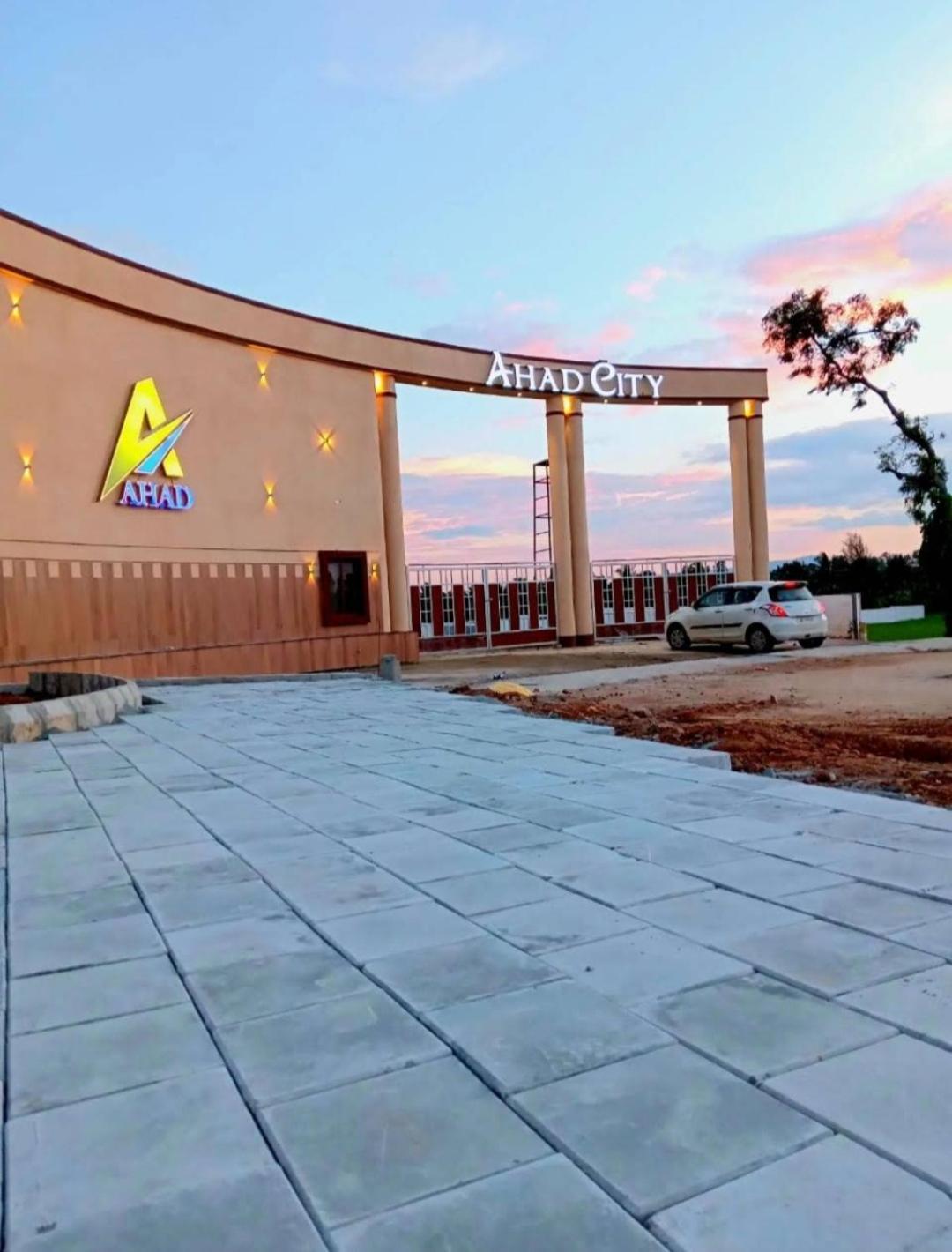 Sandstone Villa Mysore Luaran gambar