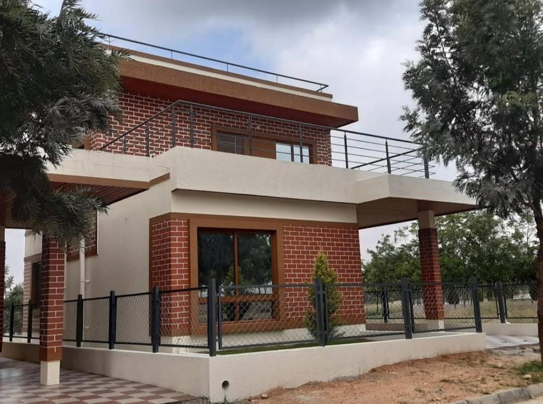 Sandstone Villa Mysore Luaran gambar